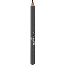 Maxi Trendy Uzun Süre Kalıcı Dağılma Yapmayan Nemlendirici Dudak Kalemi - Lipliner Pencil 17 Ruby Red