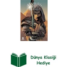 Epsilon Yayınevi Assassin's Creed: Başlangıç + Dünya Klasiği Hediye