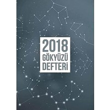 Maxi Trendy 2018 Gökyüzü Defteri