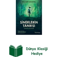 Domingo Yayınevi Sineklerin Tanrısı - Grafik Roman + Dünya Klasiği Hediye