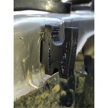 Axentra Honda Crv Kaput Destek Klipsi