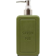 Maxi Trendy Pur Vegan Sıvı Sabun Yeşil (500 Ml)