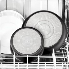Maxi Trendy Titanyum Ingenio Mix 6x Indüksiyon Tabanlı Tava - 24 cm