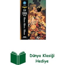 Yapı Kredi Yayınları Wonder Woman: Yeni Dünya - Cilt 3 + Dünya Klasiği Hediye