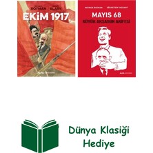 Patrick Rotman 2 Kitap Seti + Dünya Klasiği Hediye