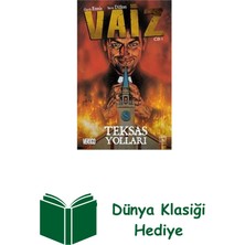 İthaki Yayınları Vaiz 1-Teksas Yolları + Dünya Klasiği Hediye