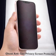 Maxi Trendy Galaxy A57 Hayalet Ekran Koruyucu 9h Nano Şeffaf