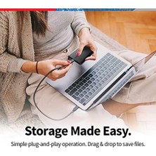 Maxi Trendy Canvio Basics 2tb Taşınabilir Harici Sabit Sürücü USB 3.0, Siyah - HDTB520XK3AA