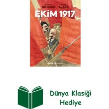 Ekim 1917 + Dünya Klasiği Hediye