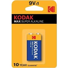 Maxi Trendy 30952850 Alkalin Pil, Lacivert