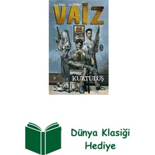 İthaki Yayınları Vaiz Cilt 7-Kurtuluş + Dünya Klasiği Hediye