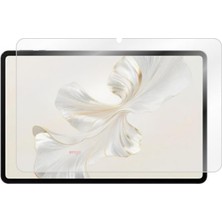 Maxi Trendy Honor Pad 9 12.1 Inç ile Uyumlu Mat Ekran Koruyucu Parmak Izi Bırakmaz