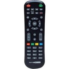 Maxi Trendy Marginal Hd Uydu Alıcı Kumandası