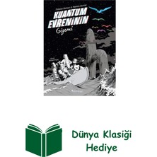 Domingo Yayınevi Kuantum Evreninin Gizemi + Dünya Klasiği Hediye