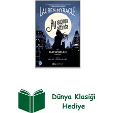 Epsilon Yayınevi Catwoman: Ay Işığının Altında + Dünya Klasiği Hediye