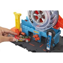 Maxi Trendy City Tekerlek Kulesi Pisti ™ City Tekerlek Kulesi™ Oyun Seti, 4-8 Yaş Arası Çocuklar Için Hediye HDP02