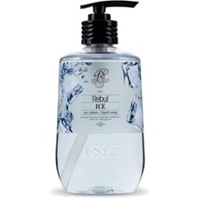 Maxi Trendy Ice Sıvı Sabun 500 ml