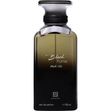 Ahmed Al Maghribi Black Fume 100 ml