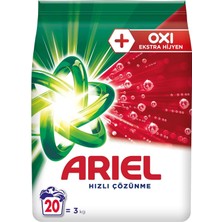 Maxi Trendy Oxi Extra Hijyen 3 kg Toz Çamaşır Deterjanı