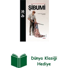 Şibumi - Özel Bez Ciltli + Dünya Klasiği Hediye