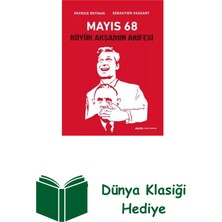 Mayıs 68-Büyük Akşamın Arifesi + Dünya Klasiği Hediye