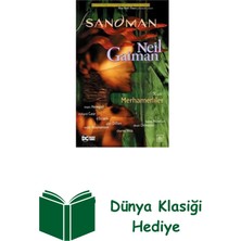 İthaki Yayınları Sandman 9 - Merhametliler + Dünya Klasiği Hediye