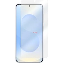 Maxi Trendy Galaxy S25 Mat Ekran Koruyucu Parmak Izi Bırakmaz SM-S931B