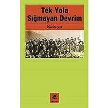 Maxi Trendy Tek Yola Sığmayan Devrim