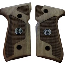 Beretta Beratta Fs 92 / Yavuz 16 Kabzesi Ahşap Model 18
