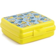Tupperware Minions Beslenme ve Atıştırma Cüzdanı