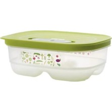Tupperware Tupperaware Sera Buzdolabı Saklama Kabı 375 ml SERA001 40