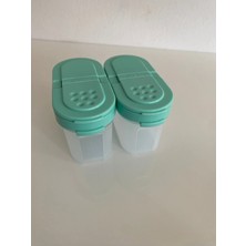 Tupperware Küçük Baharatlık 2li
