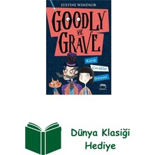 Goodly ve Grave: Kayıp Çocuklar Dosyası + Dünya Klasiği Hediye