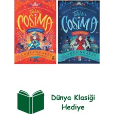 Genç Timaş Laura Noakes 2 Kitap Seti + Dünya Klasiği Hediye