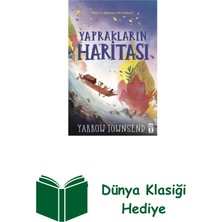 Genç Timaş Yaprakların Haritası + Dünya Klasiği Hediye