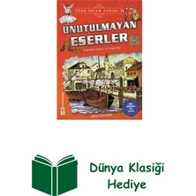 Genç Timaş Unutulmayan Eserler-Türk Islam Tarihi 10 + Dünya Klasiği Hediye