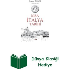 Say Kısa Italya Tarihi + Dünya Klasiği Hediye