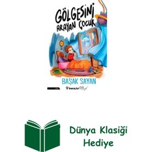 İnkılap Kitabevi Gölgesini Arayan Çocuk + Dünya Klasiği Hediye