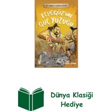 Timaş Çocuk Tepegöz'ün Güç Yüzüğü - Dede Korkut ile Değerle... + Dünya Klasiği Hediye