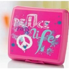 Tupperware Peace Beslenme Cüzdanı
