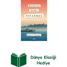 Bitmeyen Şarkı Istanbul + Dünya Klasiği Hediye