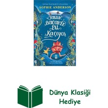 Genç Timaş Tavuk Bacaklı Ev Kaçıyor + Dünya Klasiği Hediye