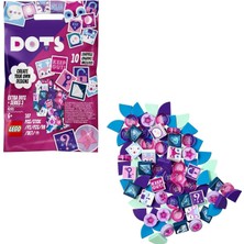 Belirtilmemiş Dots Ekstra Tamamlayıcı Parça Seti Seri-3 41921 Eğlenceli Yaratıcı Oyunlar Için Kendin Yap Dek