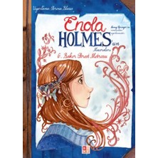 Enola Holmes'un Maceraları 6 - baker Street Metrosu