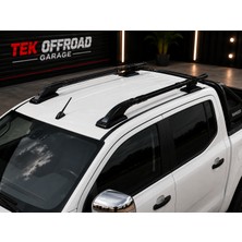 Siyah Ranger Tavan Çıtası
