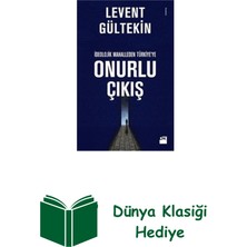 Doğan Kitap Onurlu Çıkış + Dünya Klasiği Hediye