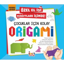 Çocuklar Için Kolay Origami