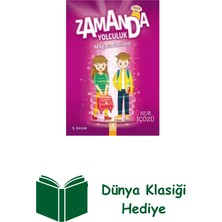 Altın Kitaplar Zamanda Yolculuk - Mağara Devleri + Dünya Klasiği Hediye