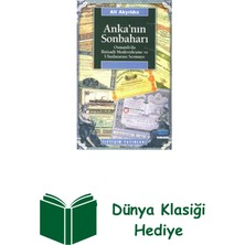 İletişim Yayınları Anka'nın Sonbaharı + Dünya Klasiği Hediye