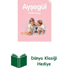 Yapı Kredi Yayınları Ayşegül 52 - Fındık Kayıp + Dünya Klasiği Hediye